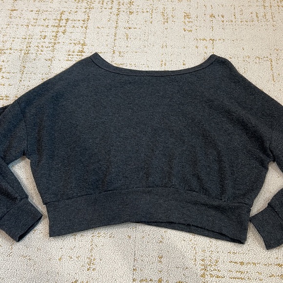 PROJECT SOCIAL T CROPPED SWEATER - Picture 2 of 4